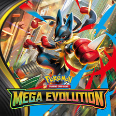 ME: Mega Evolution Promo Set Icon