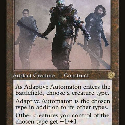1-adaptiveautomaton