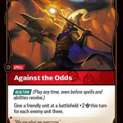 1-againsttheodds