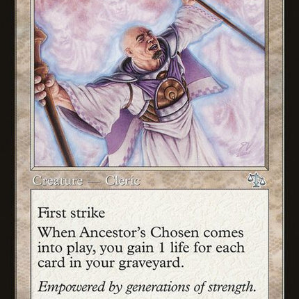 1-ancestorschosen