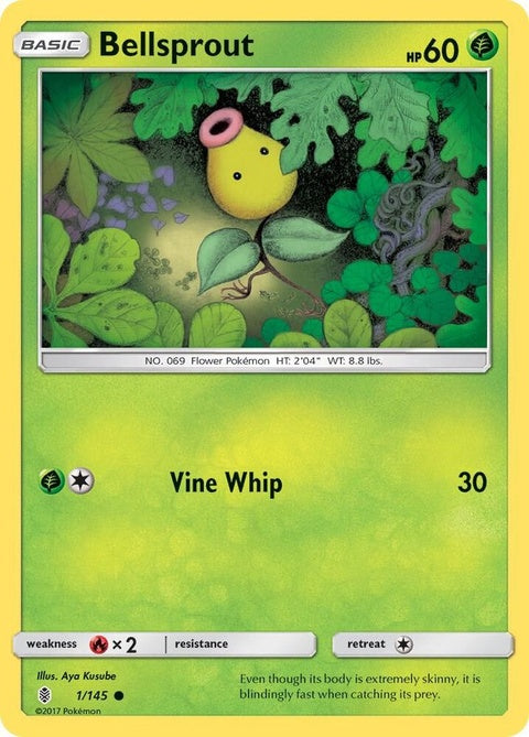 1-bellsprout