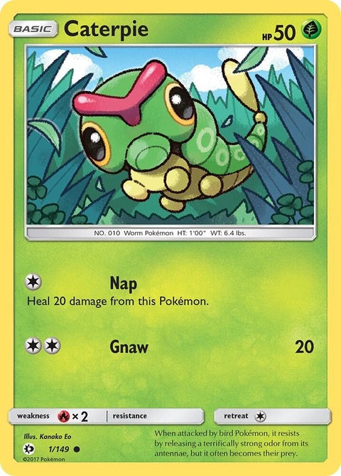 1-caterpie