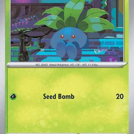 1-oddish