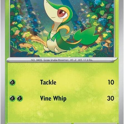 1-snivy