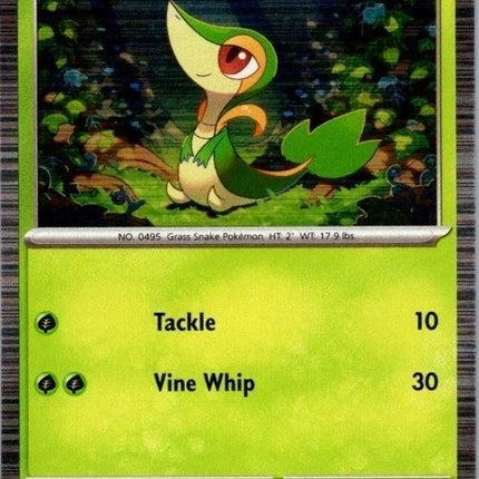 1-snivy