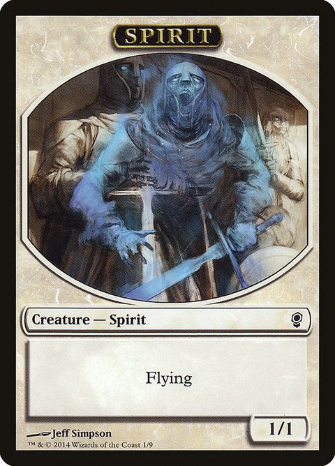 1-spirit