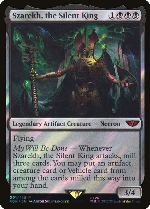 1-szarekhthesilentking