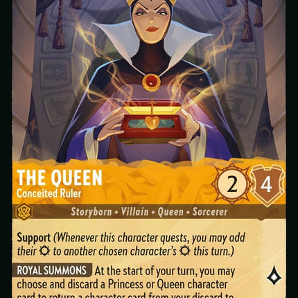 1-thequeen-conceitedruler