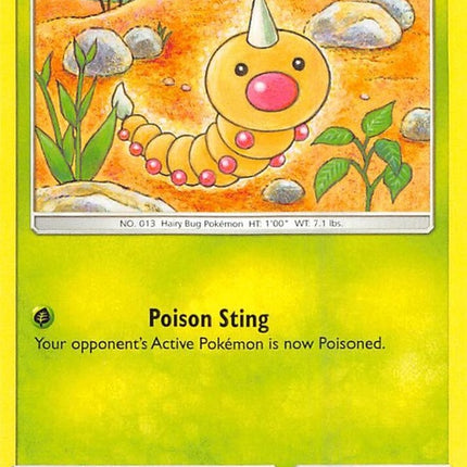 1-weedle