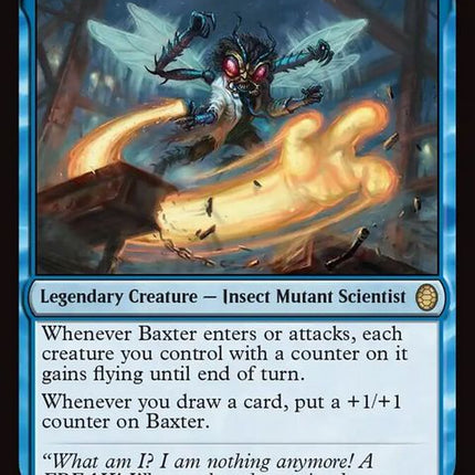 10-baxterflyintheointment