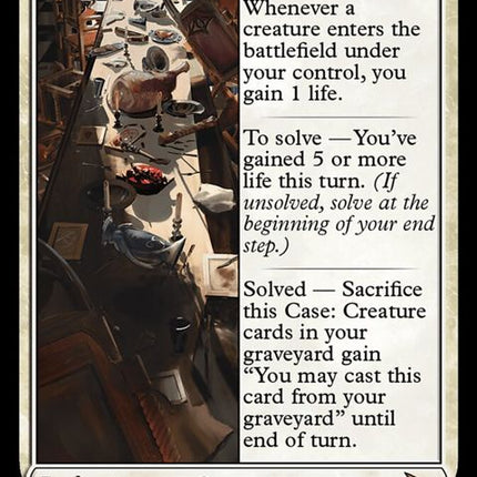 10-caseoftheuneatenfeast