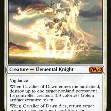 10-cavalierofdawn