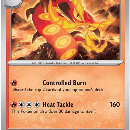 10-centiskorch