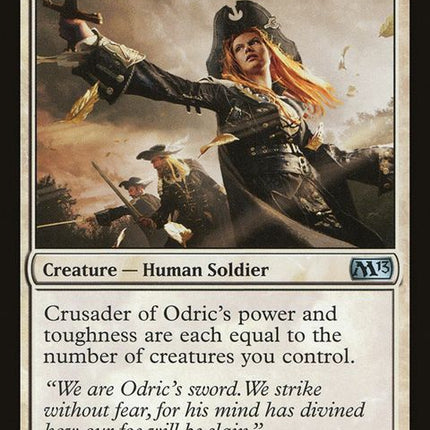 10-crusaderofodric