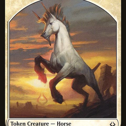10-horse
