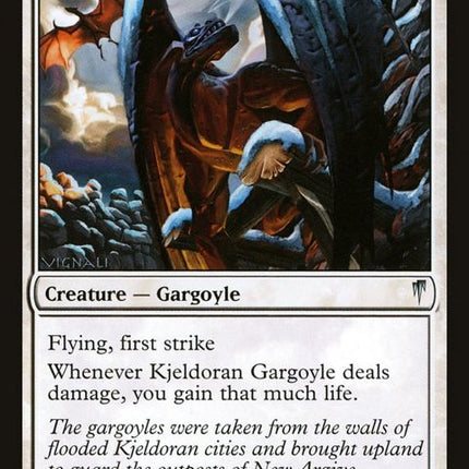 10-kjeldorangargoyle