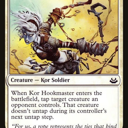 10-korhookmaster