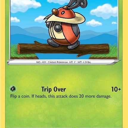 10-kricketot