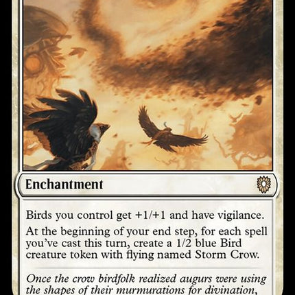 10-murmuration