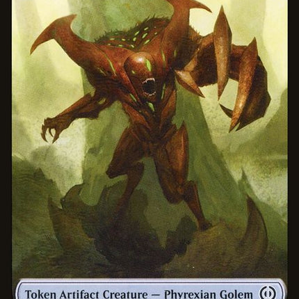 10-phyrexiangolem