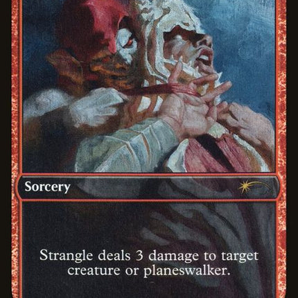 10-strangle
