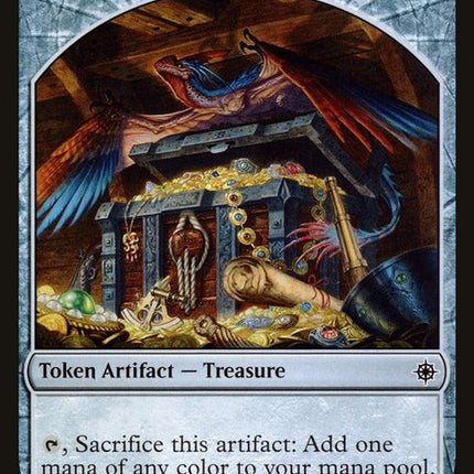 10-treasure