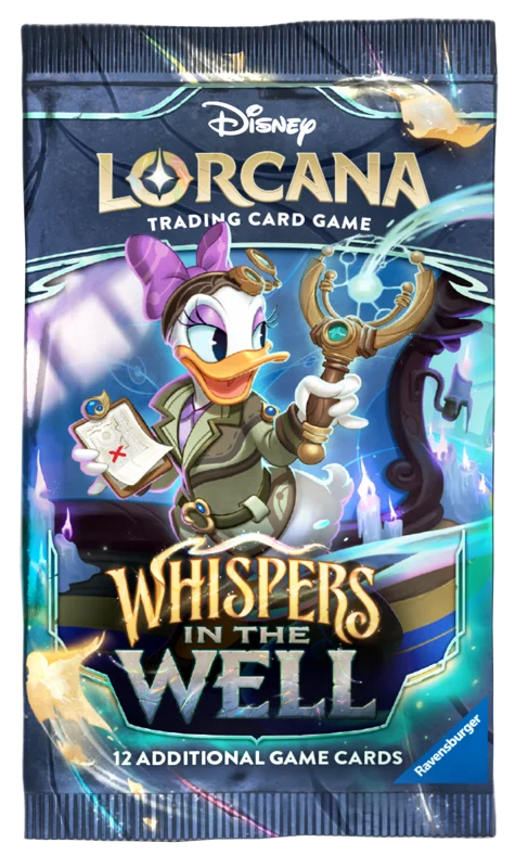 Whispers in the Well Booster Pack