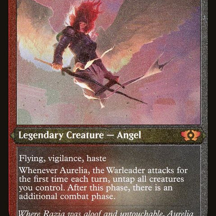 100-aureliathewarleader