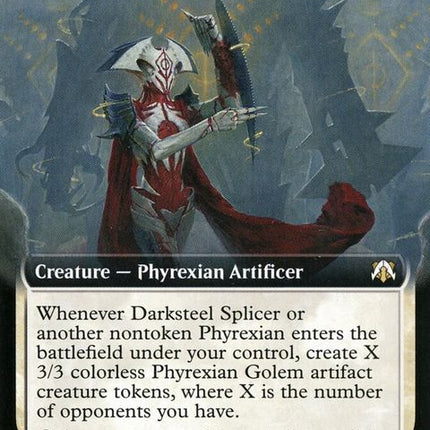 100-darksteelsplicer