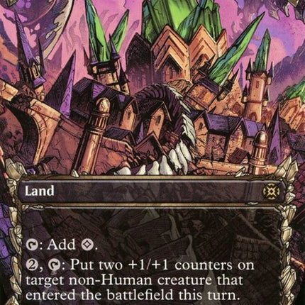 100-drannithruins