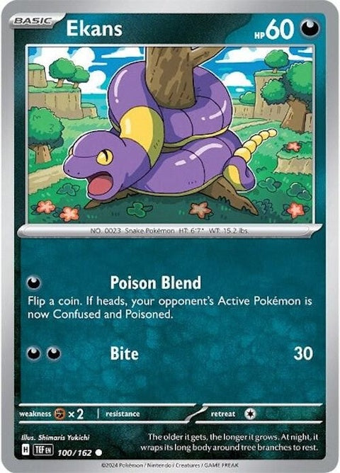 100-ekans