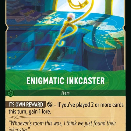 100-enigmaticinkcaster