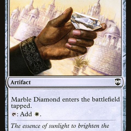 100-marblediamond