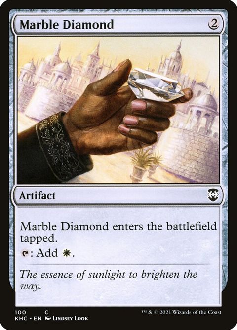 100-marblediamond