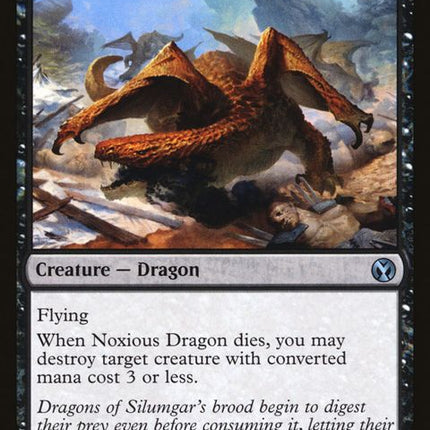 100-noxiousdragon