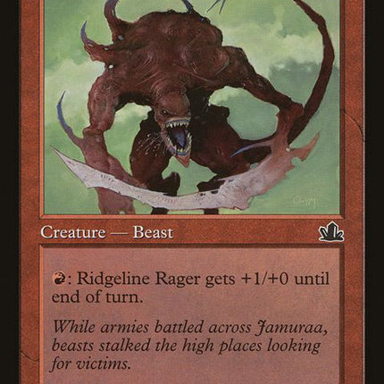 100-ridgelinerager