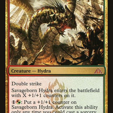 100-savagebornhydra
