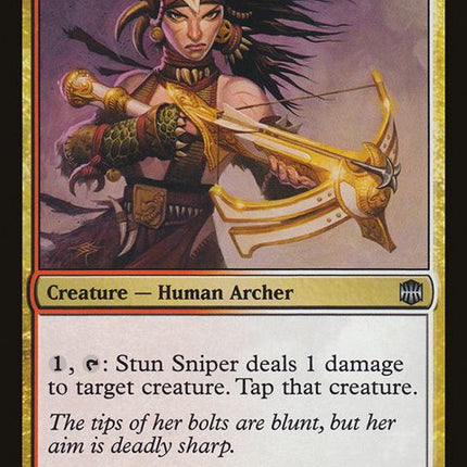 100-stunsniper