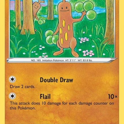 100-sudowoodo