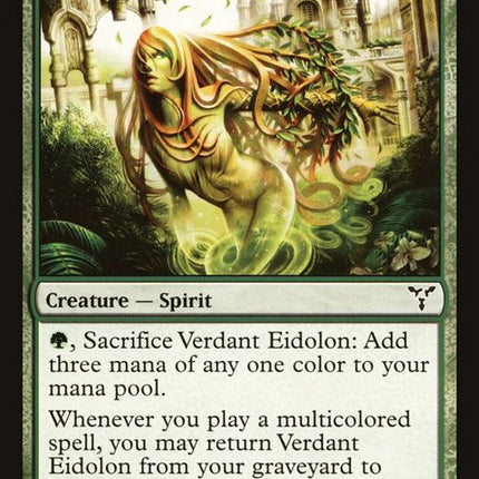 100-verdanteidolon