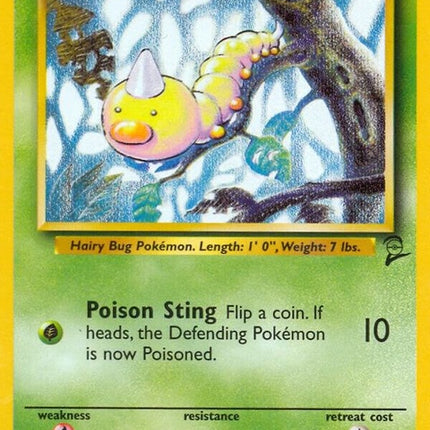 100-weedle