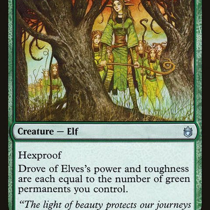 101-droveofelves