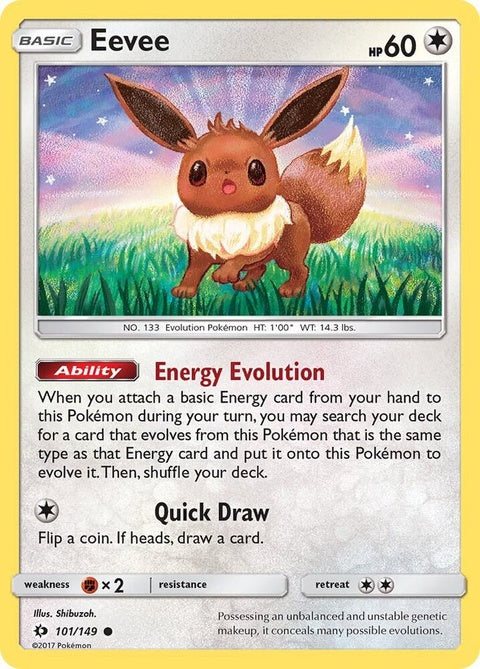 101-eevee