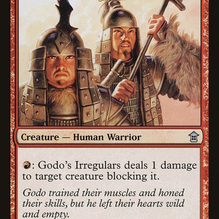 101-godosirregulars