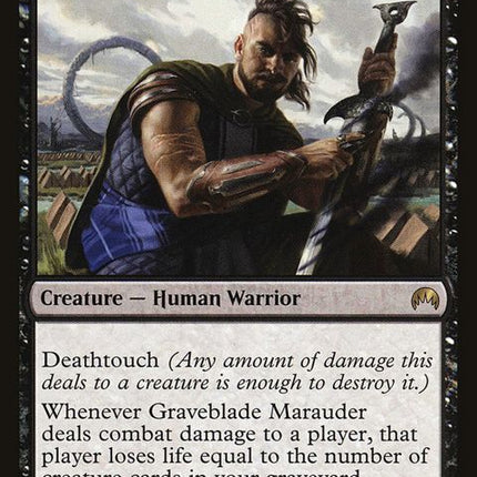 101-graveblademarauder