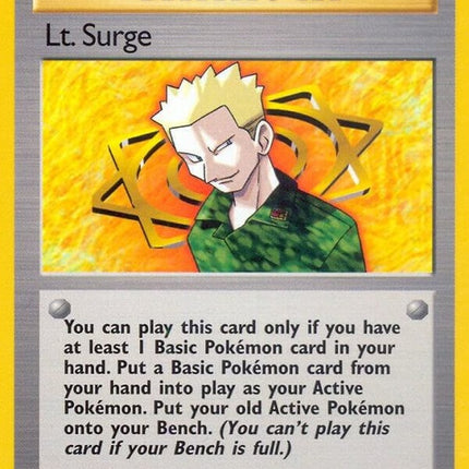 101-ltsurge