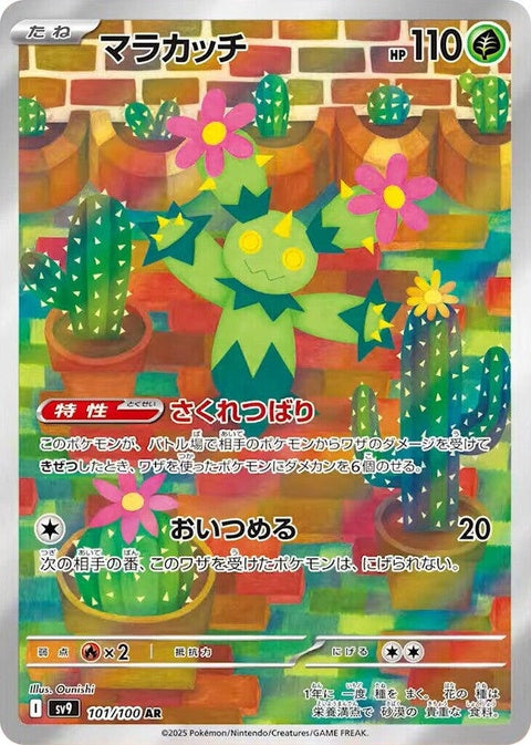 101-maractus