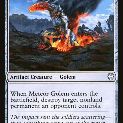 101-meteorgolem