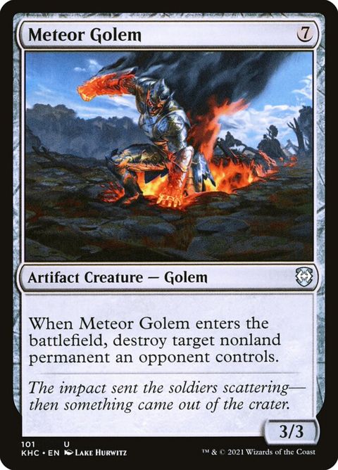 101-meteorgolem