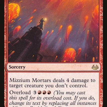 101-mizziummortars